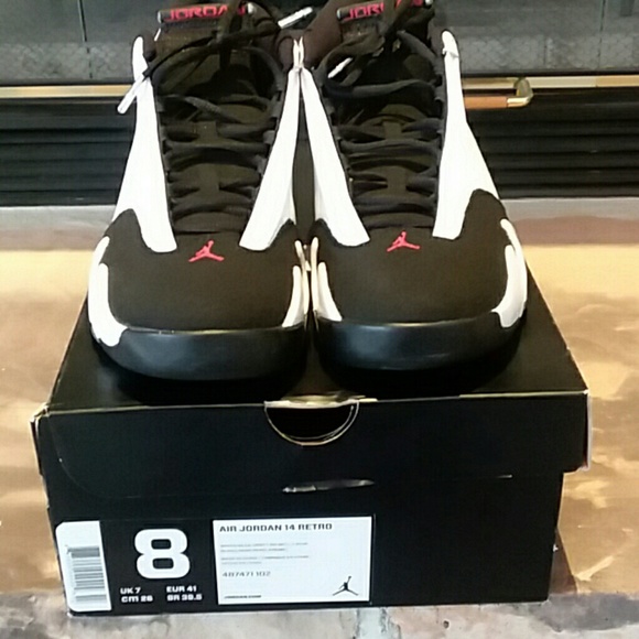 Nike Air Jordan 14 Wit